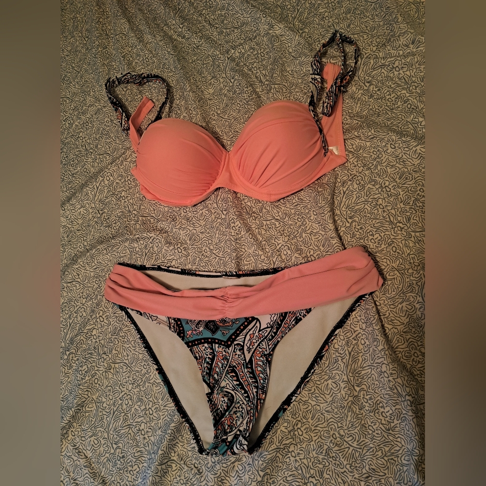 Sexy bathing suit